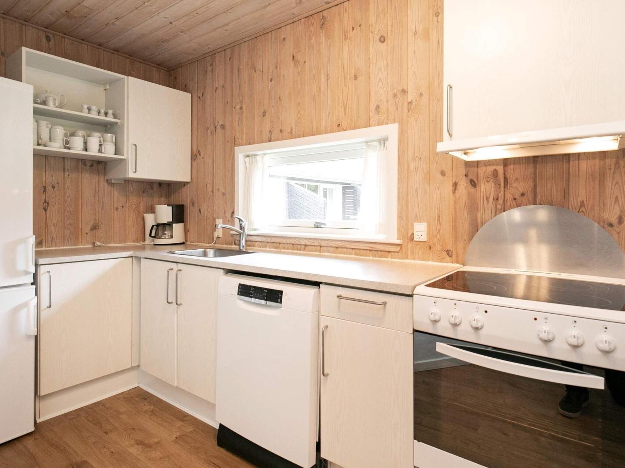 10 Person Holiday Home On A Holiday Park Blavand Exterior photo