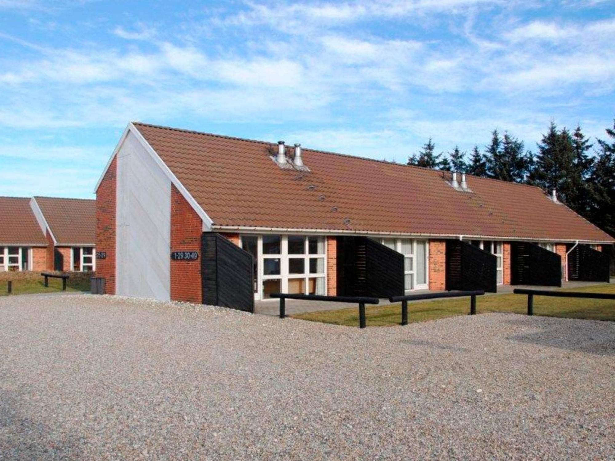 10 Person Holiday Home On A Holiday Park Blavand Exterior photo