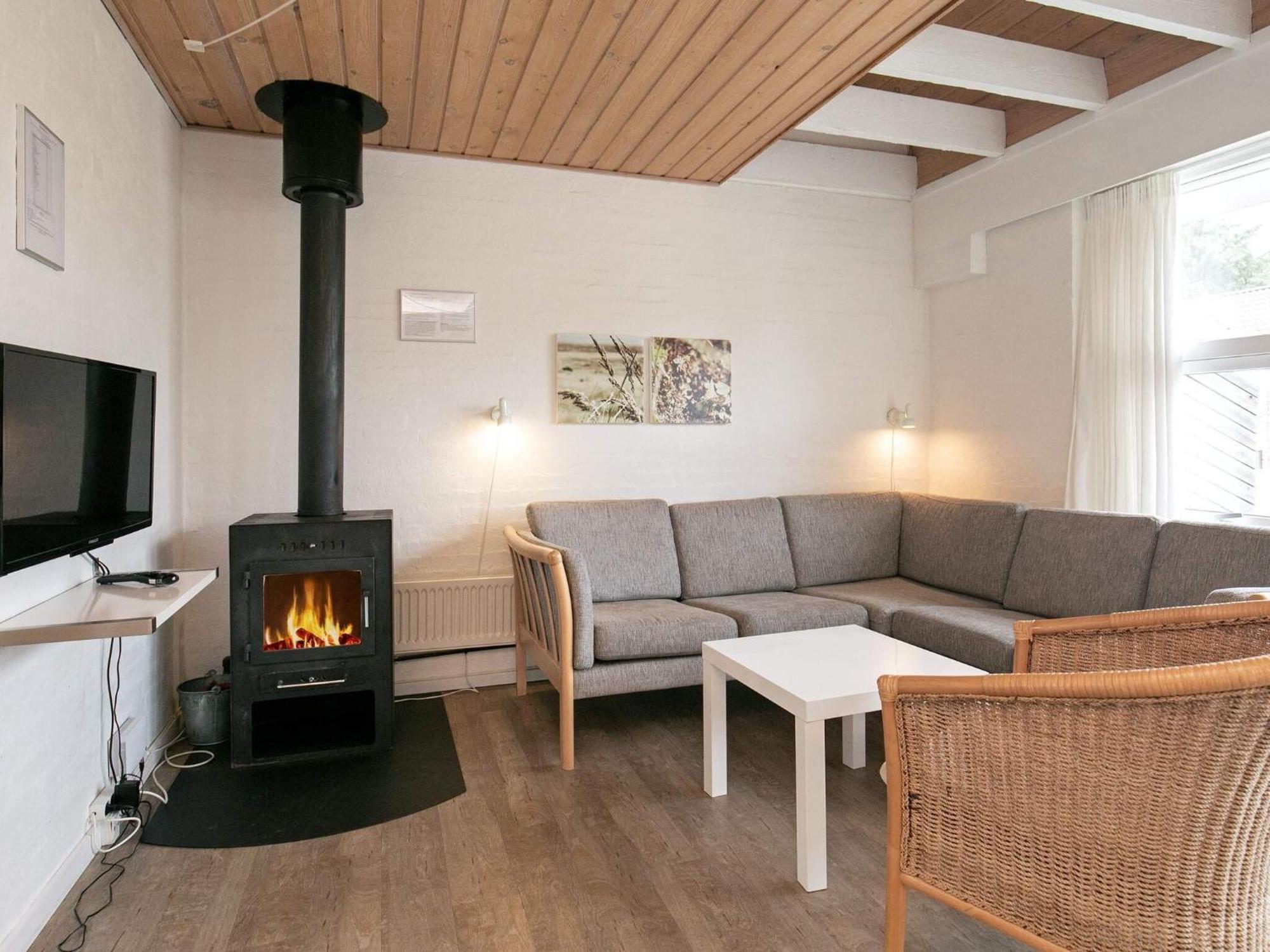 10 Person Holiday Home On A Holiday Park Blavand Exterior photo